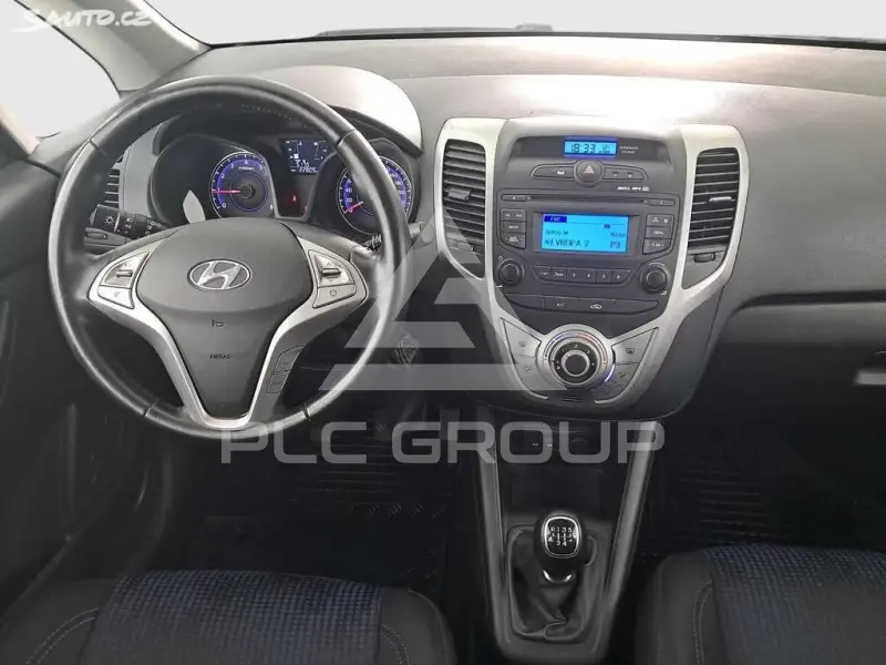 2017 Hyundai IX20
