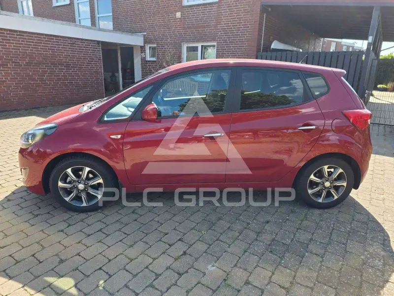 2017 Hyundai IX20