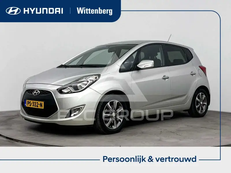 2017 Hyundai IX20