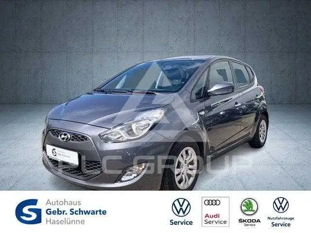 2017 Hyundai IX20