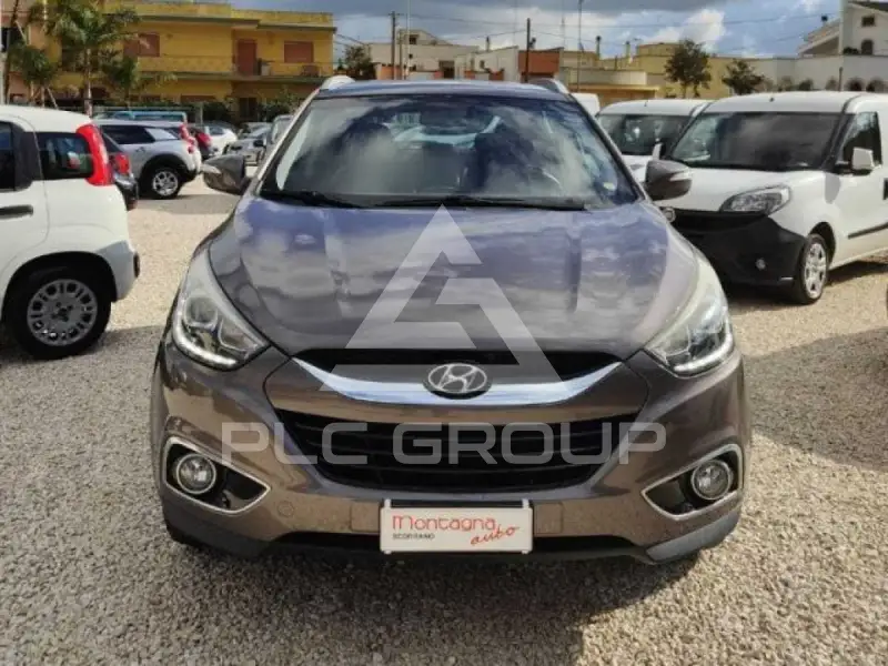 2017 Hyundai IX20