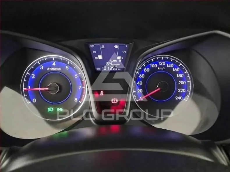 2017 Hyundai IX20