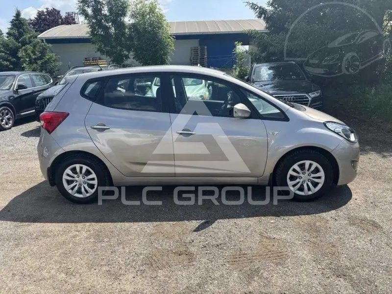 2017 Hyundai IX20