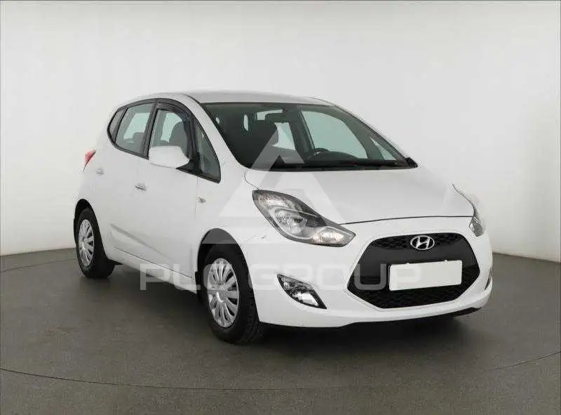 2017 Hyundai IX20