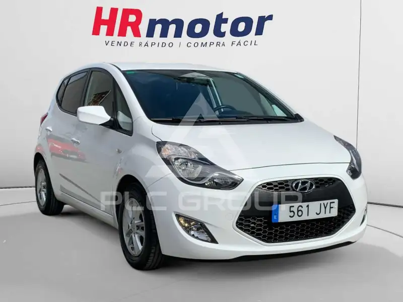 2017 Hyundai IX20