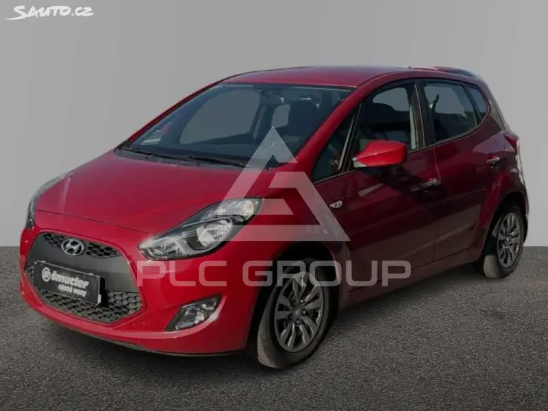 2017 Hyundai IX20