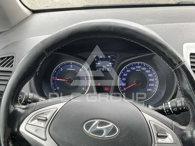 2017 Hyundai IX20