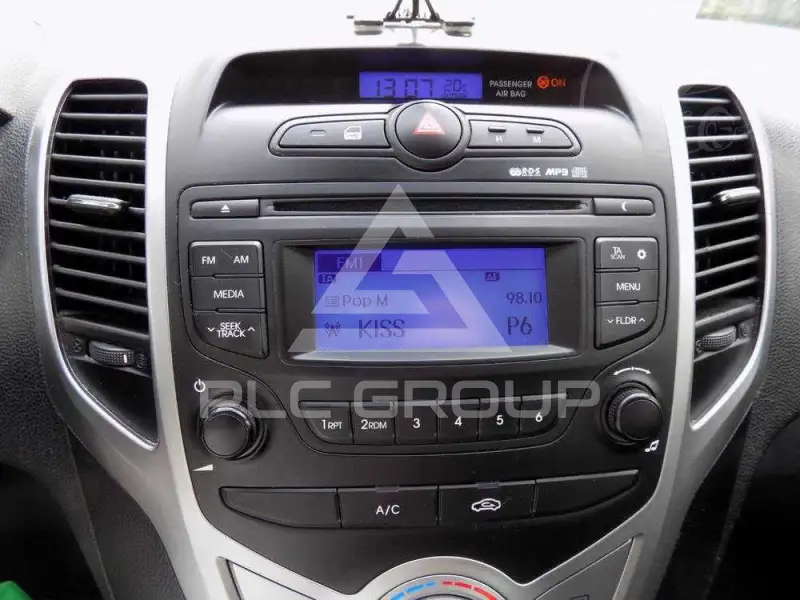 2017 Hyundai IX20