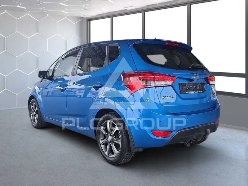 2017 Hyundai IX20