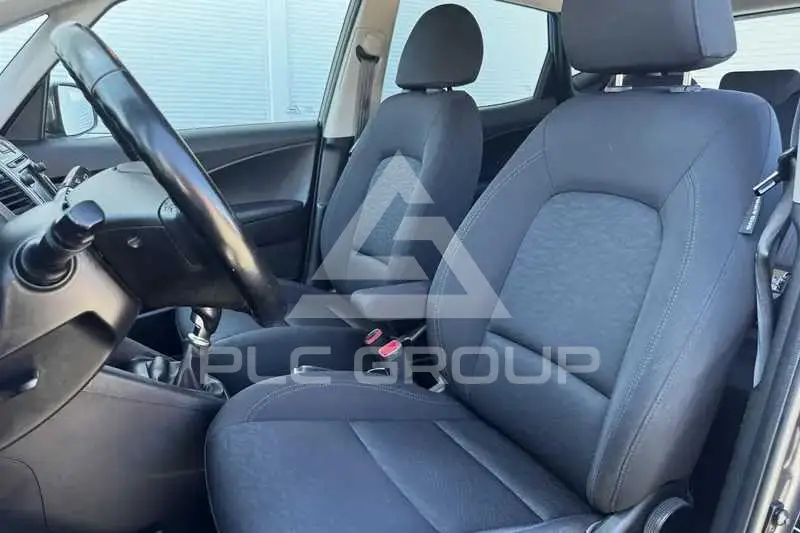 2017 Hyundai IX20