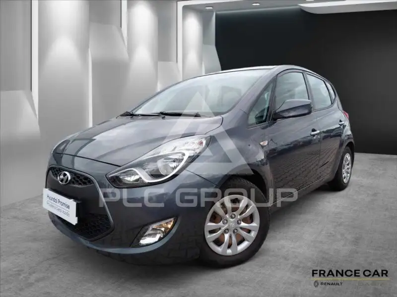 2017 Hyundai IX20