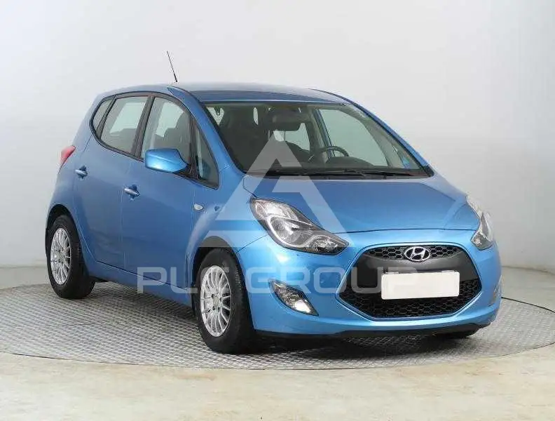 2017 Hyundai IX20