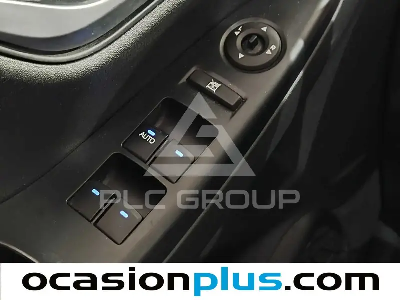 2017 Hyundai IX20