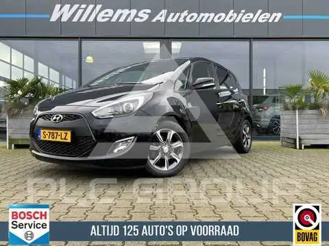 2017 Hyundai IX20