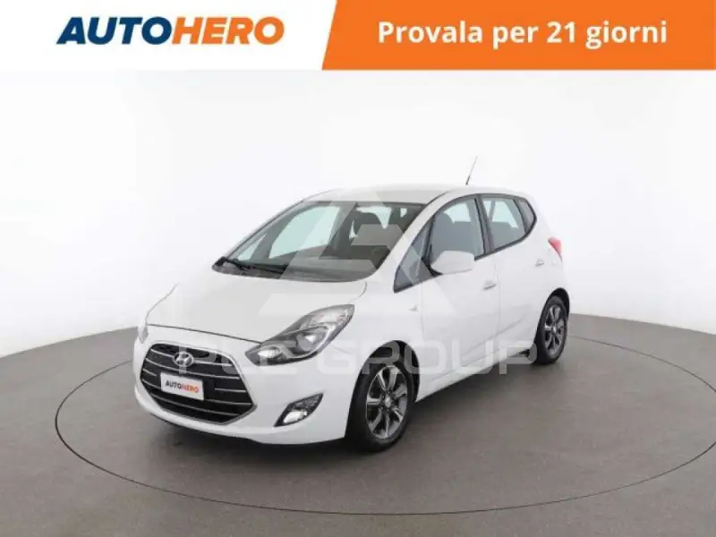 2017 Hyundai IX20