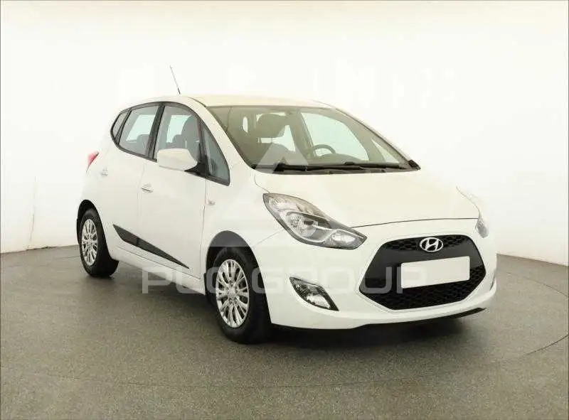 2017 Hyundai IX20