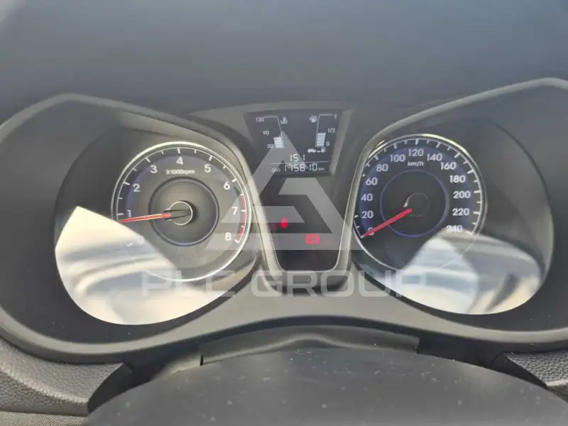 2017 Hyundai IX20