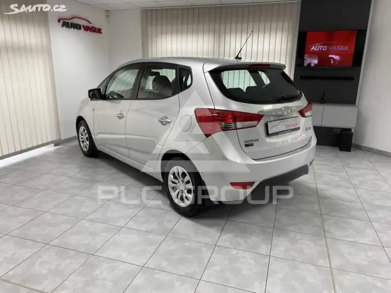2017 Hyundai IX20