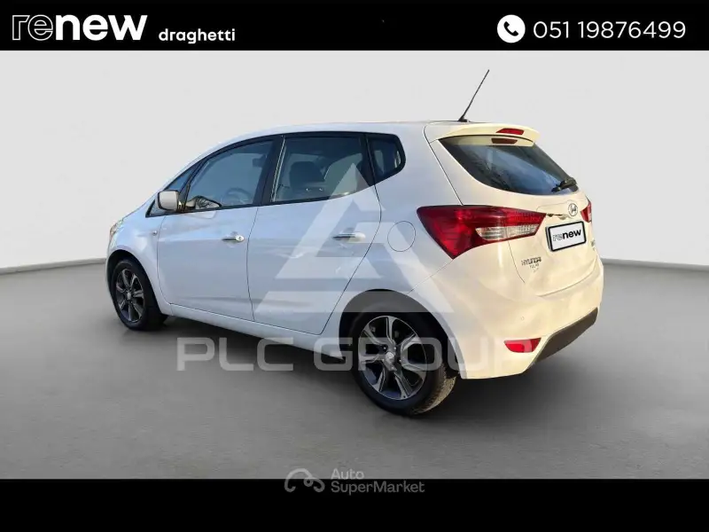 2017 Hyundai IX20