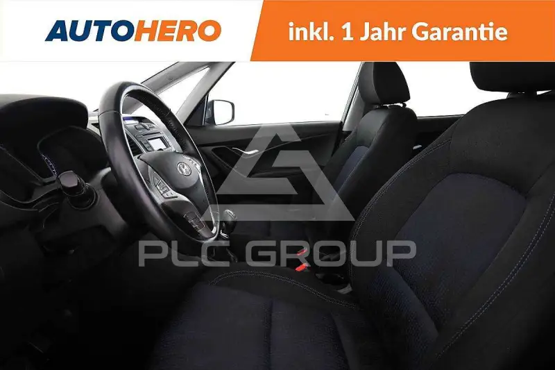 2017 Hyundai IX20