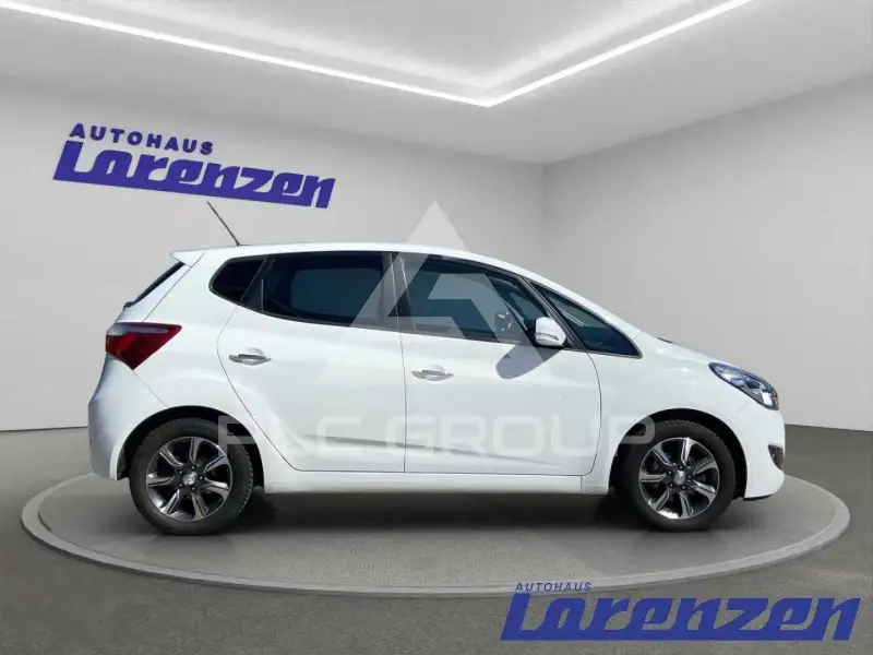 2017 Hyundai IX20