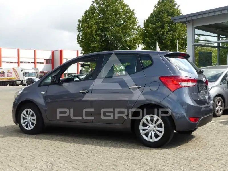 2017 Hyundai IX20