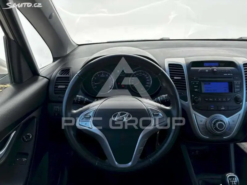 2017 Hyundai IX20