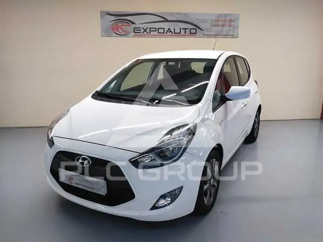 2017 Hyundai IX20