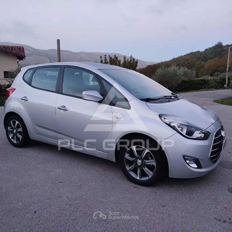 2017 Hyundai IX20