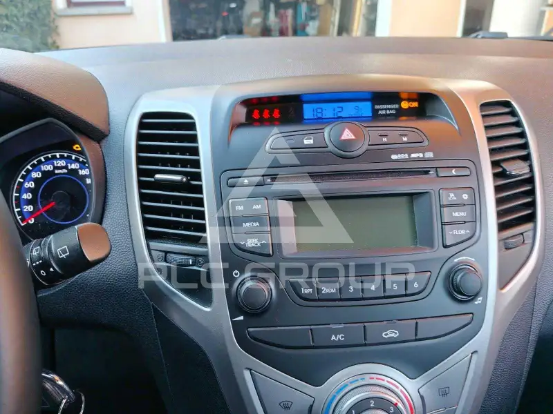2017 Hyundai IX20
