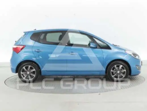 2017 Hyundai IX20