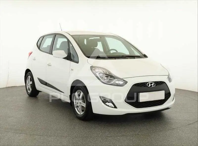 2017 Hyundai IX20