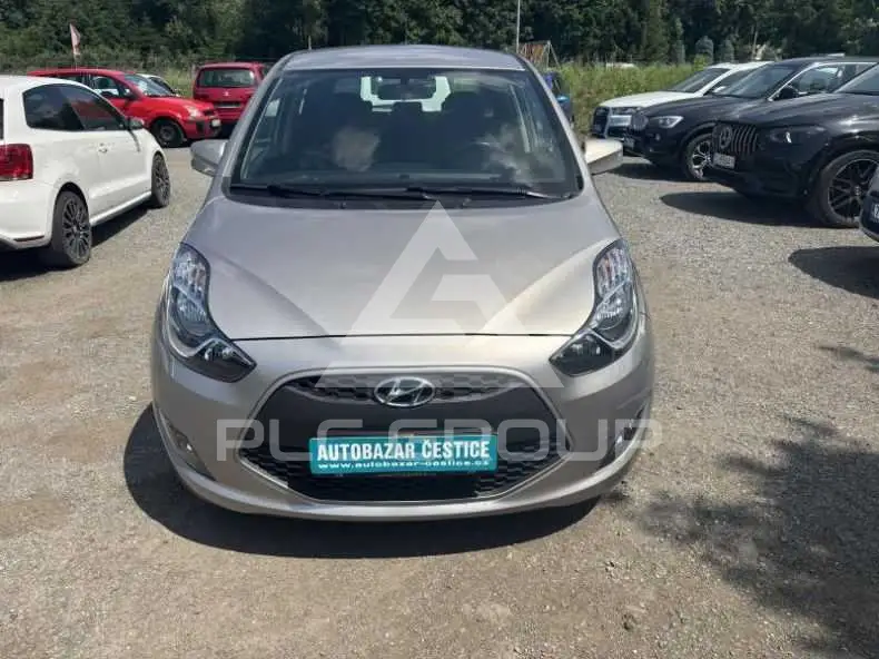 2017 Hyundai IX20
