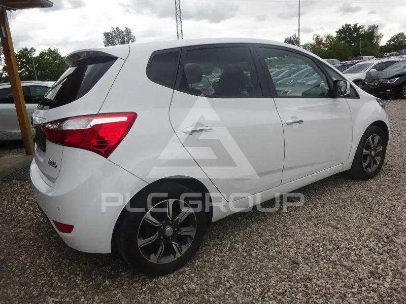 2017 Hyundai IX20
