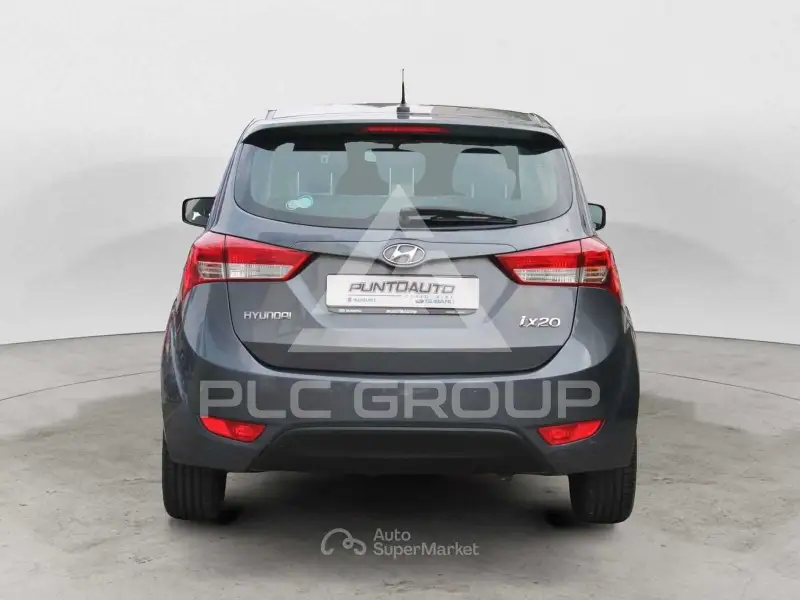 2017 Hyundai IX20