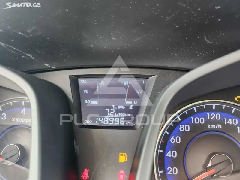 2017 Hyundai IX20