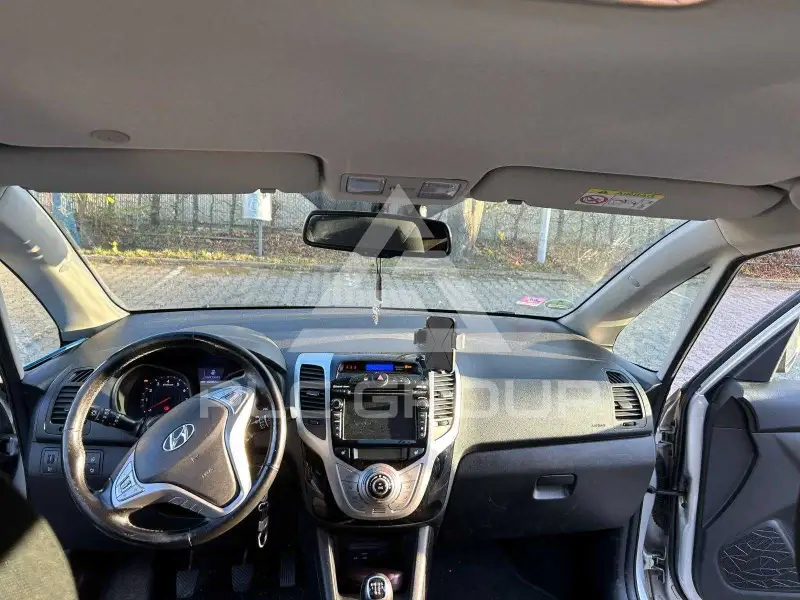 2017 Hyundai IX20