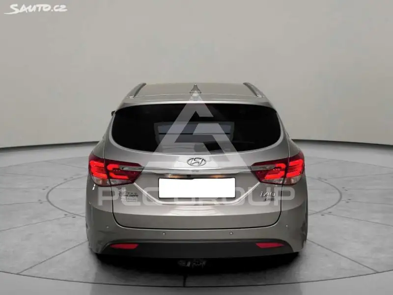 2017 Hyundai I40