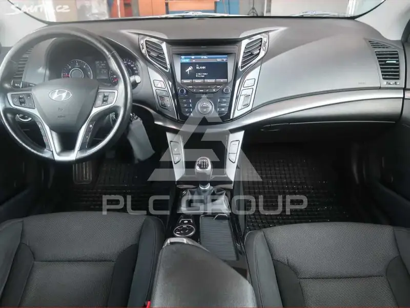 2017 Hyundai I40