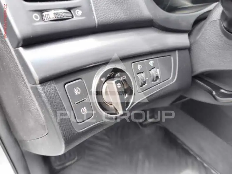 2017 Hyundai I40