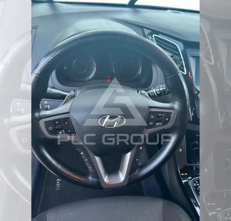 2017 Hyundai I40