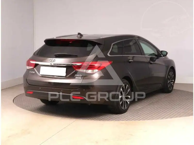 2017 Hyundai I40