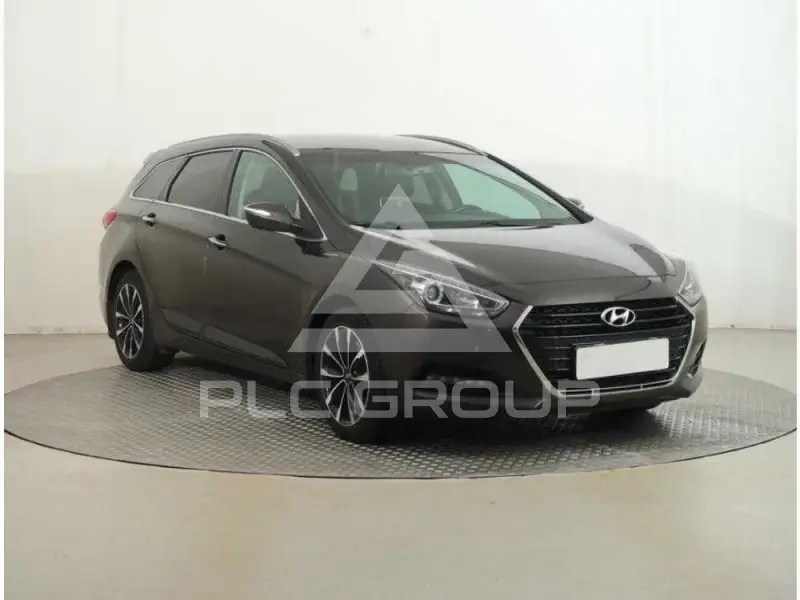 2017 Hyundai I40
