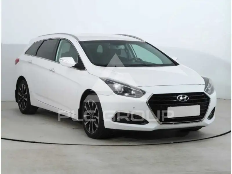 2017 Hyundai I40