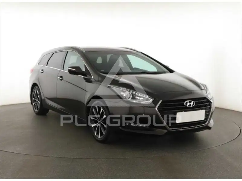 2017 Hyundai I40