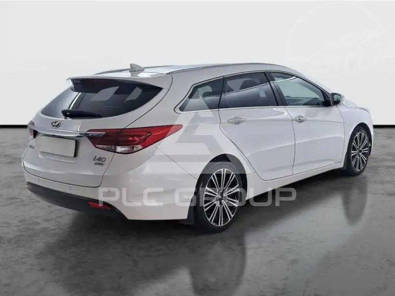 2017 Hyundai I40