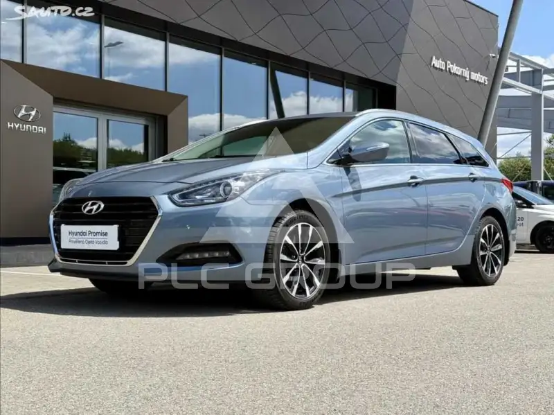 2017 Hyundai I40