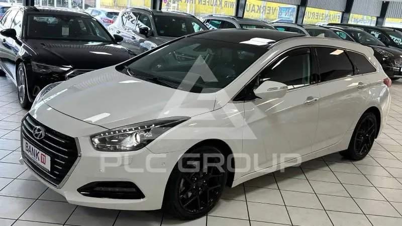 2017 Hyundai I40