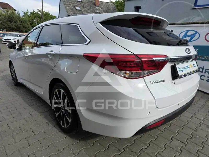 2017 Hyundai I40