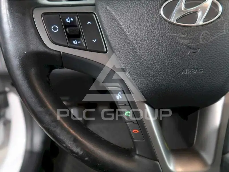2017 Hyundai I40